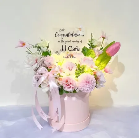 Bloom Box Grand Opening Kabupaten Sragen